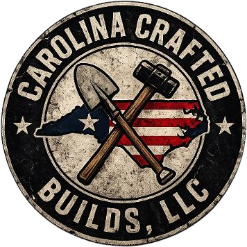 Carolina Crafted Builds, LLC logo